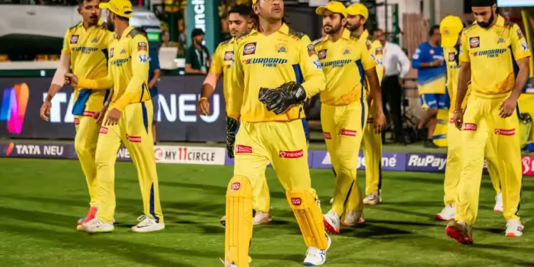 IPL 2025 Suspended: Bomb threats are sent to CSK's former stronghold, Chepauk 1 IPL 2025 Suspended: Bomb threats are sent to CSK's former stronghold, Chepauk