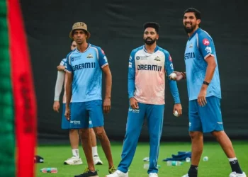 IPL 2025: Gujarat Titans begin practicing again while other teams await word on when they can continue