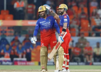 As RCB easily advances to the IPL 2025 Final, Rajat Patidar says, "One more game, let's celebrate together."