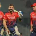 Jacob Bethell commends the RCB player for assisting him during the 2025 Indian Premier League, saying, "Virat Kohli was great with the information." 6 'Eight players being Player of the Match throughout the season' - Varun Aaron explains RCB's secret to success as IPL Final nears