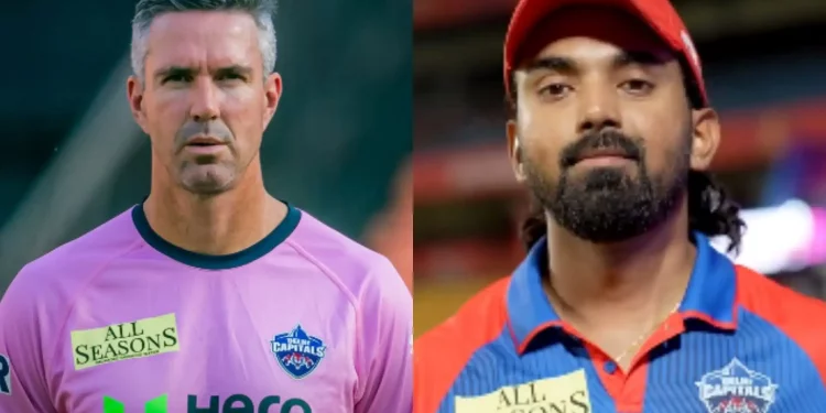 KL Rahul minimises Kevin Pietersen's remark on his strike rate by saying, "He meant no harm." 1 KL Rahul minimises Kevin Pietersen's remark on his strike rate by saying, "He meant no harm."