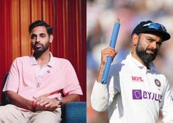 Virat Kohli's Test retirement is explained by Bhuvneshwar Kumar, who says, "His passion rubbed off on everyone." 3 Virat Kohli's Test retirement is explained by Bhuvneshwar Kumar, who says, "His passion rubbed off on everyone."