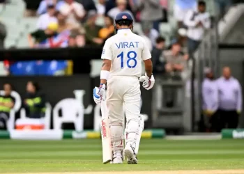Kohli Must Be India's Test Captain Against England, Says Vaughan