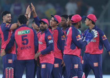 IPL 2025: The Funniest CSK vs. RR Mid-Innings of Match 62 Memes