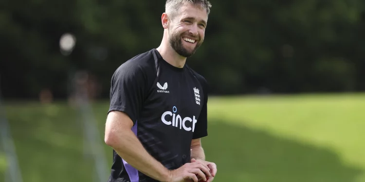 Chris Woakes is expected to play for the England Lions again against India A 1 Chris Woakes is expected to play for the England Lions again against India A.