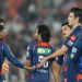 IPL 2025: Akash Singh is severely injured by Shubman Gill's vicious strike 6 IPL 2025: Akash Singh is severely injured by Shubman Gill's vicious strike