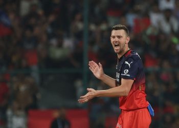 IPL 2025: Josh Hazlewood returns to the RCB team before the playoffs