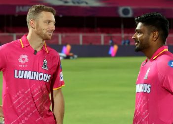 Adam Gilchrist criticises RR management for letting Jos Buttler go following his IPL 2025 exit, saying, "Someone needs to be accountable."