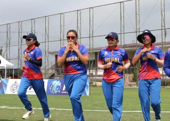 Thailand and Nepal advance to the 2026 Global Qualifier for the ICC Women's T20 World Cup.