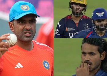 Ravichandran Ashwin calls Rishabh Pant's decision to revoke Digvesh Rathi's Mankad appeal "a humiliation."