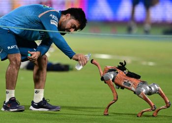 IPL 2025: Delhi High Court notifies BCCI to rename an AI robot 6 IPL 2025: Delhi High Court notifies BCCI to rename an AI robot