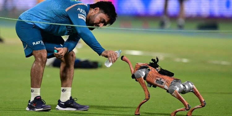 IPL 2025: Delhi High Court notifies BCCI to rename an AI robot 1 IPL 2025: Delhi High Court notifies BCCI to rename an AI robot