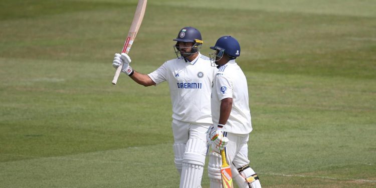Day 1 of the first unofficial Test between the England Lions and India A 2025: Karun Nair leads the charge with an impressive performance 1 Day 1 of the first unofficial Test between the England Lions and India A 2025: Karun Nair leads the charge with an impressive performance