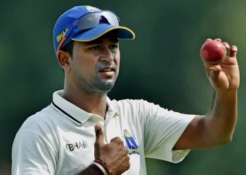 Pragyan Ojha recalls a comical episode during his tour of Sri Lanka: "Rohit, Yuvraj, and I were punished by Rahul Dravid."