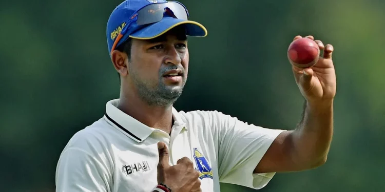Pragyan Ojha recalls a comical episode during his tour of Sri Lanka: "Rohit, Yuvraj, and I were punished by Rahul Dravid."