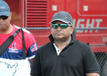 The USA men's head coach is Pubudu Dassanayake, a former player from Sri Lanka.