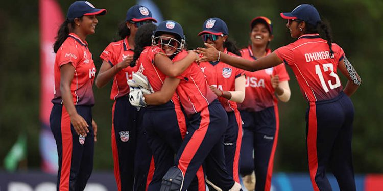 USA women lose their ODI status for the 2025–2029 cycle, while UAE women win it.