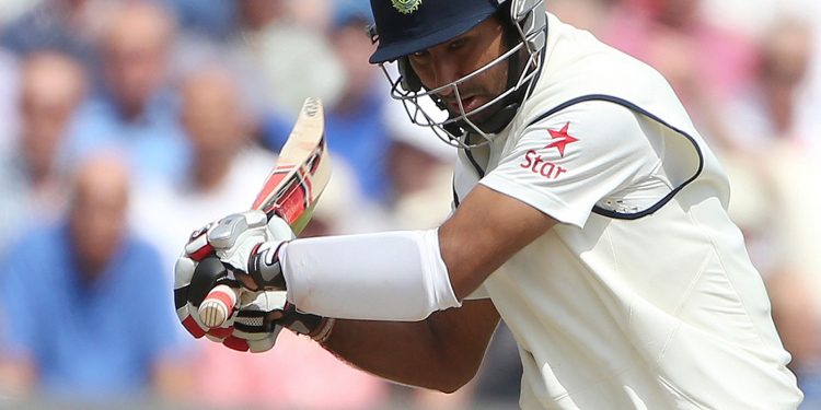 It's not quite accurate to say that only aggressive cricket can advance Test matches: Cheteshwar Pujara