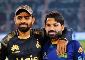 India Prohibits Babar and Rizwan's Instagram Accounts Following Akhtar's YouTube Channel