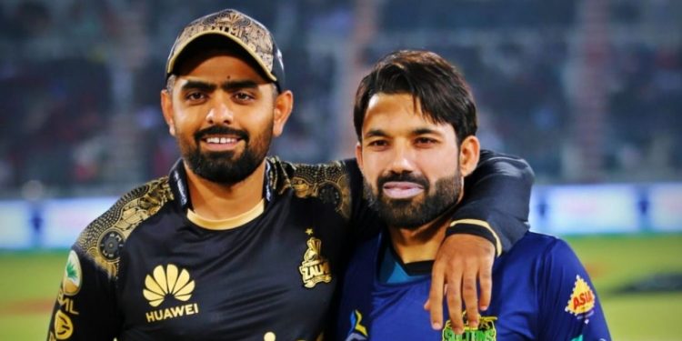 India Prohibits Babar and Rizwan's Instagram Accounts Following Akhtar's YouTube Channel