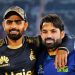 India Prohibits Babar and Rizwan's Instagram Accounts Following Akhtar's YouTube Channel