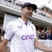 When James Anderson announced his retirement from Test cricket, he said, "It's one of those things that was out of my hands" 6 When James Anderson announced his retirement from Test cricket, he said, "It's one of those things that was out of my hands"