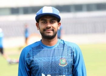 Kathryn Bryce and Mehidy Hasan Miraz were selected April's ICC Players of the Month.