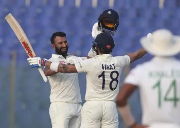 Pujara believes India 'require a few series' to identify Kohli's successor