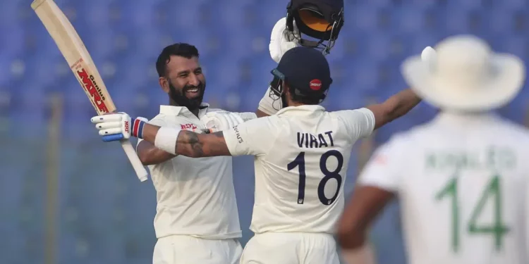 Pujara believes India 'require a few series' to identify Kohli's successor