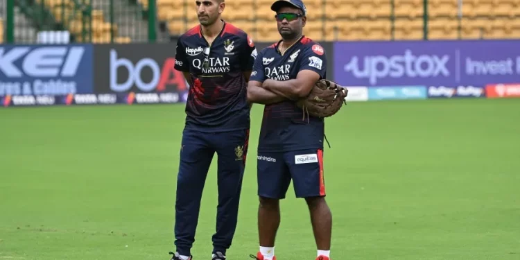 The aggressive intent of RCB is indicative of the group's character: Mo Bobat 1 The aggressive intent of RCB is indicative of the group's character: Mo Bobat