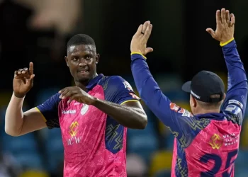 CPL 2025: Jason Holder and Alick Athanaze join the Patriots, while Sherfane Rutherford joins the Royals