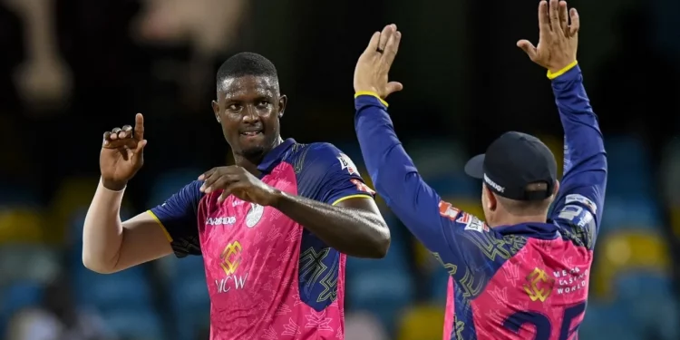 CPL 2025: Jason Holder and Alick Athanaze join the Patriots, while Sherfane Rutherford joins the Royals