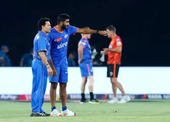 Before making his MI debut, Jasprit Bumrah shares Sachin Tendulkar's advice: "Bowl to the batsman, not to the name"