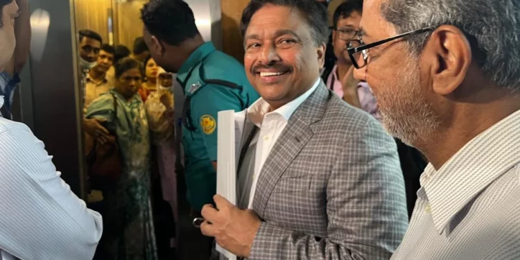 Faruque Ahmed requested to resign as president of BCB. 1 Faruque Ahmed requested to resign as president of BCB.