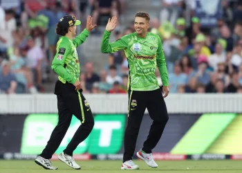 BBL 2025–2026: Jamie Overton signs an overseas contract with the Adelaide Strikers