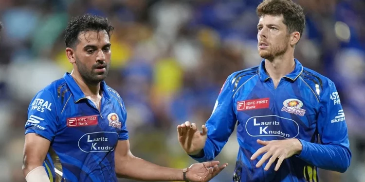 Varun Aaron said of Mitchell Santner's outstanding performance against the Delhi Capitals, "He's just demonstrating what he's worth at the moment." 1 Varun Aaron said of Mitchell Santner's outstanding performance against the Delhi Capitals, "He's just demonstrating what he's worth at the moment."