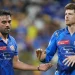 Varun Aaron said of Mitchell Santner's outstanding performance against the Delhi Capitals, "He's just demonstrating what he's worth at the moment." 7 Varun Aaron said of Mitchell Santner's outstanding performance against the Delhi Capitals, "He's just demonstrating what he's worth at the moment."