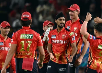 The bowling attack of PBKS going into the IPL playoffs is "definitely concerning"
