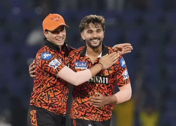 DC aims to push upward against an SRH that is stuttering.