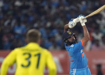 India and Australia continue to hold the top spots in the ICC Men's Rankings.