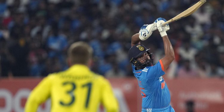 India and Australia continue to hold the top spots in the ICC Men's Rankings.