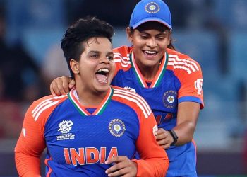 India announces their white-ball tour squads, and Shafali Verma rejoins the T20I setup for ENG-W vs. IND-W 2025.
