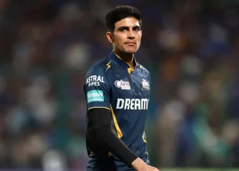 IPL 2025: Despite having a back spasm, Shubman Gill is expected to play in the GT vs. SRH match