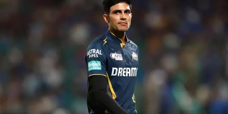 IPL 2025: Despite having a back spasm, Shubman Gill is expected to play in the GT vs. SRH match