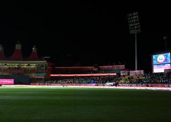 IPL 2025: Fans are urged to leave Dharamshala after the PBKS vs. DC match is cancelled