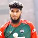After Rishad Hossain and Nahid Rana's visas were approved, Nasum Ahmed will return home for UAE vs. BAN 2025.