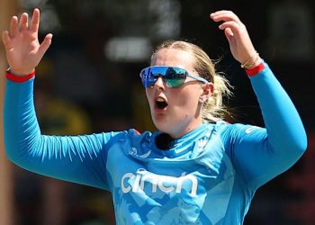 Sophie Ecclestone is not included in the England Women's squad for the white-ball series against the West Indies.