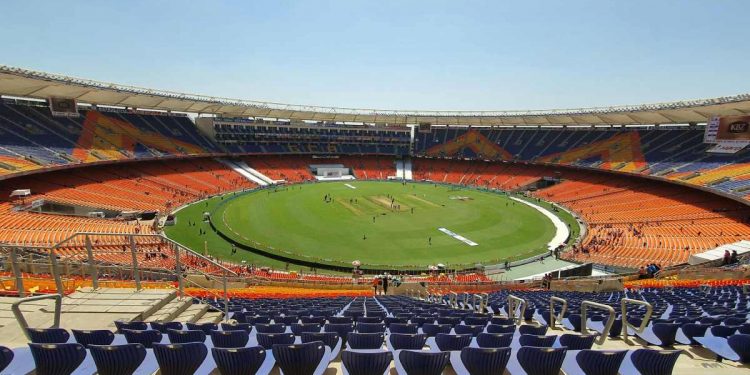 Narendra Modi Stadium will host the IPL final; the updated schedule will be revealed soon. 1 Narendra Modi Stadium will host the IPL final; the updated schedule will be revealed soon.