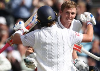 Centuries from Duckett, Crawley, and Pope secure a dominant day for England