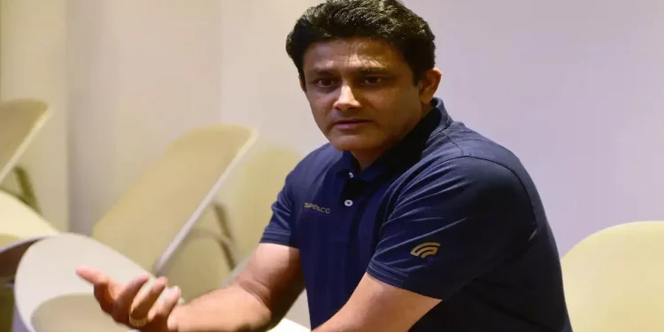 Anil Kumble on MI and GT's prospects following an exciting game: "You don't want to rely on other teams' results."